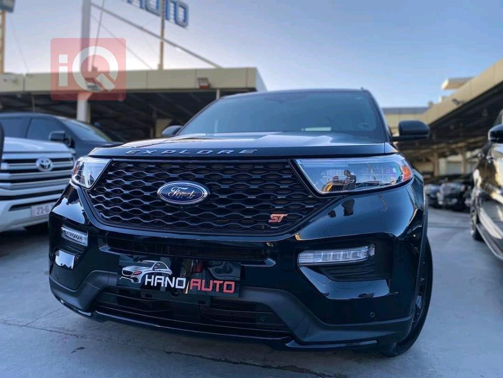 فورد إكسبلورر